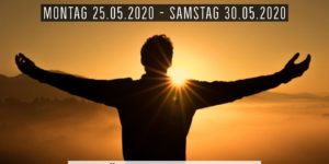 Flyer Gebetswoche im JZM