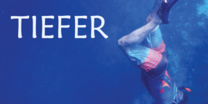 Themenbild Predigtreihe Tiefer