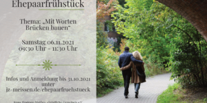 Flyer Ehepaarfrühstück