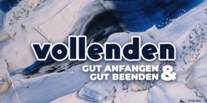 Flyer Activate Online Konferenz 2021