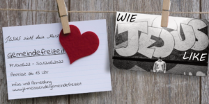 Flyer Gemeindefreizeit 2022