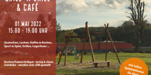 Flyer Grill'n'Chill & Café