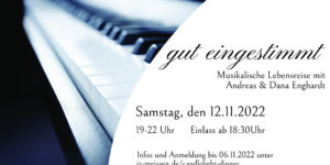 Flyer Candleligght Dinner