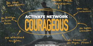 Flyer Activate Konferenz 2022